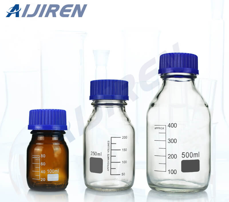 Reagent Bottles Manufacturers and Suppliers in the USA - Thomasnet